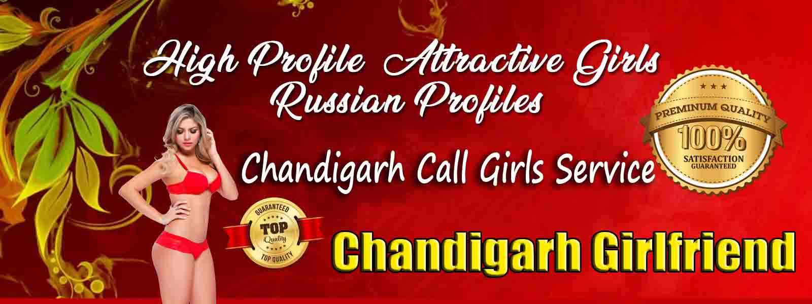 Chandigarh call girls service